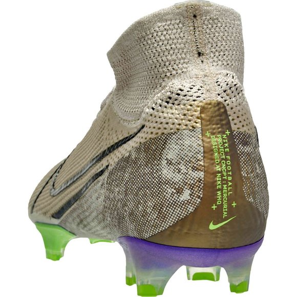 Nike Mercurial Superfly 7 Elite FG Terra Cleats - Picture 10 of 12